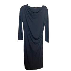 Persico Ruched Dress